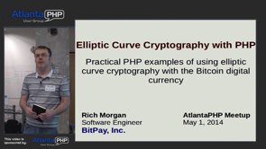 Practical Cryptography With PHP For Using Bitcoin