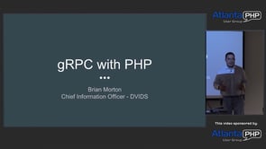 gRPC With PHP - Minitalk