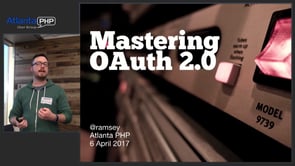 Mastering OAuth 2.0