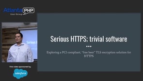 Serious HTTPS With Trivial Software - Minitalk