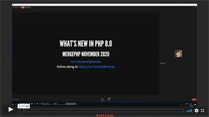 What's New In PHP 8.0
